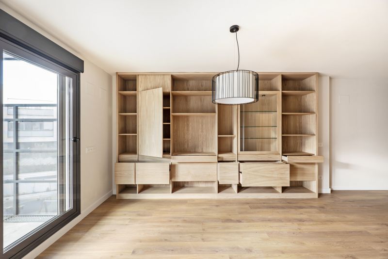 Bookcase Construction in Durham, NC