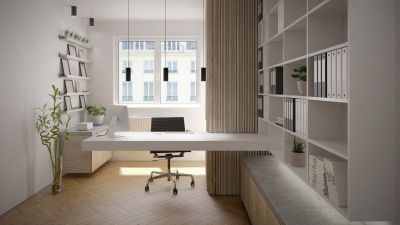 Bookcase Installation in Greensboro, NC
