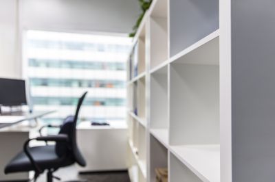 Built In Desk Installation in Fairfax, VA