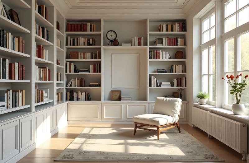 Built In Furniture Service in Frederick, MD