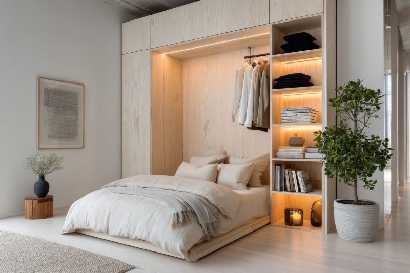 Built In Furniture Service in Woodbridge, VA