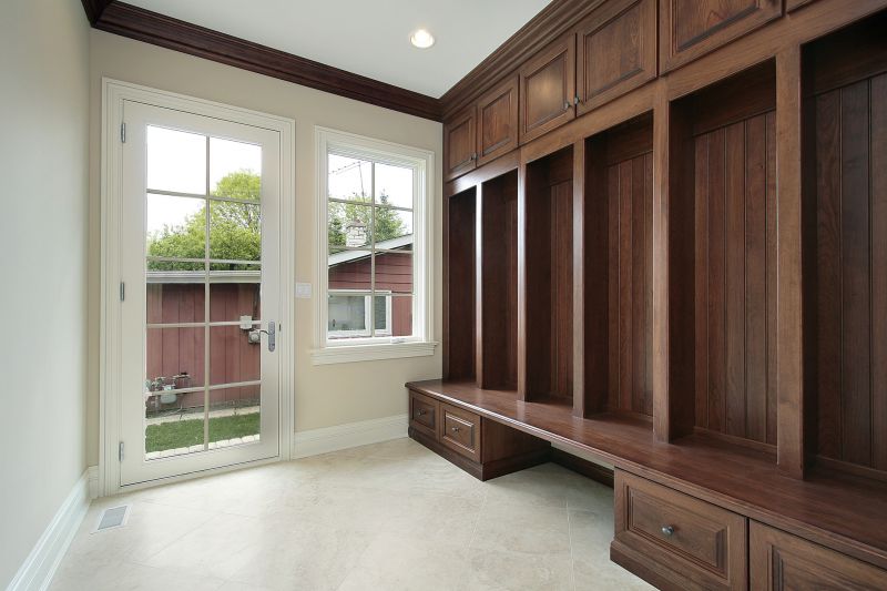 Built In Wardrobe Installation in Durham, NC