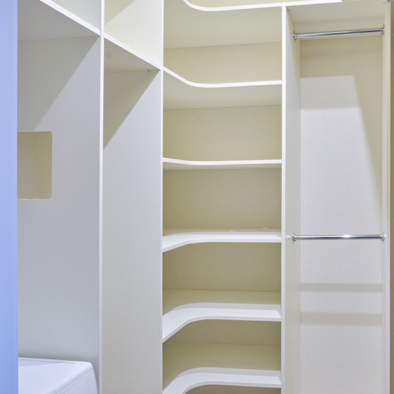 Builtin Cabinets Installation in Annapolis, MD