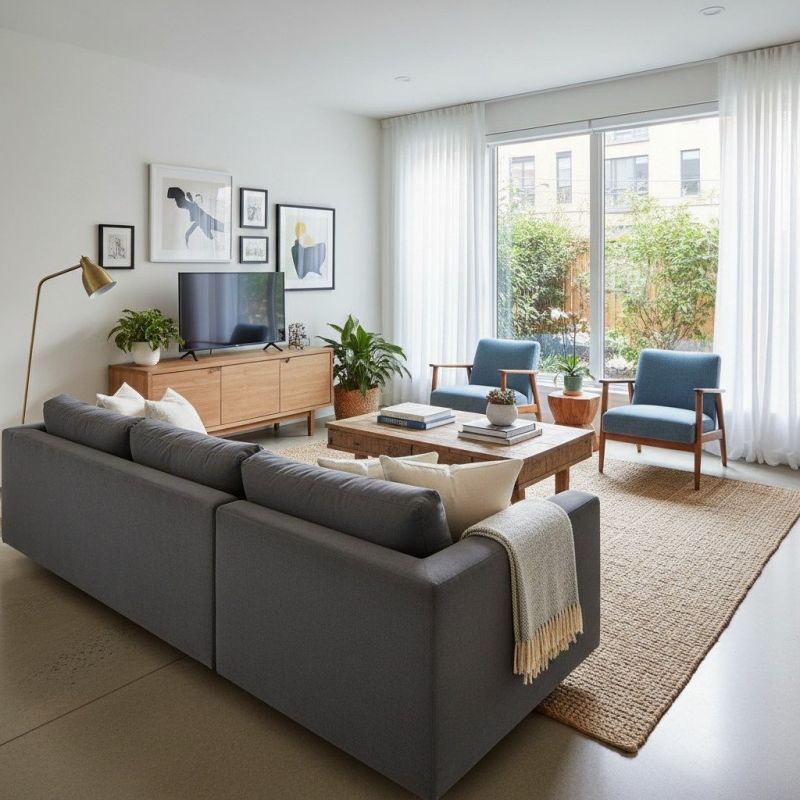 Custom Furniture Construction in Greensboro, NC