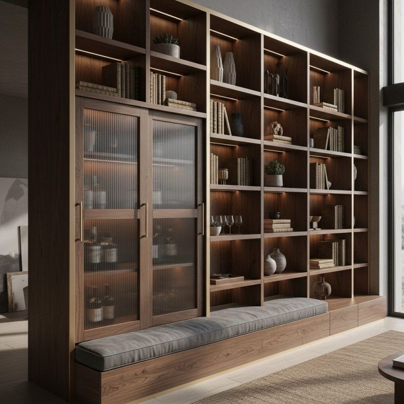 Custom Furniture Construction in Raleigh, NC