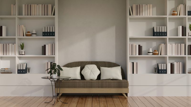 Custom Shelving Installation in Charlotte, NC