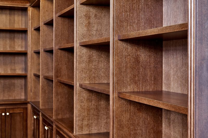Customized Shelving Service in Durham, NC