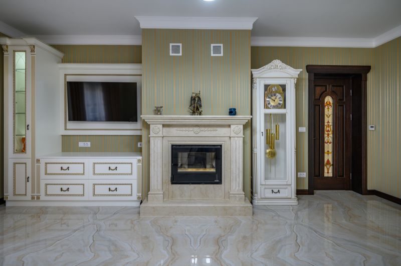 Fireplace Built Ins Installation in Winston Salem, NC