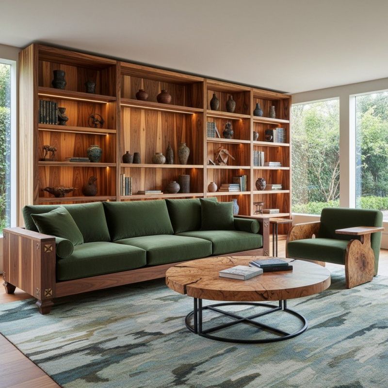 Furniture Construction in Durham, NC