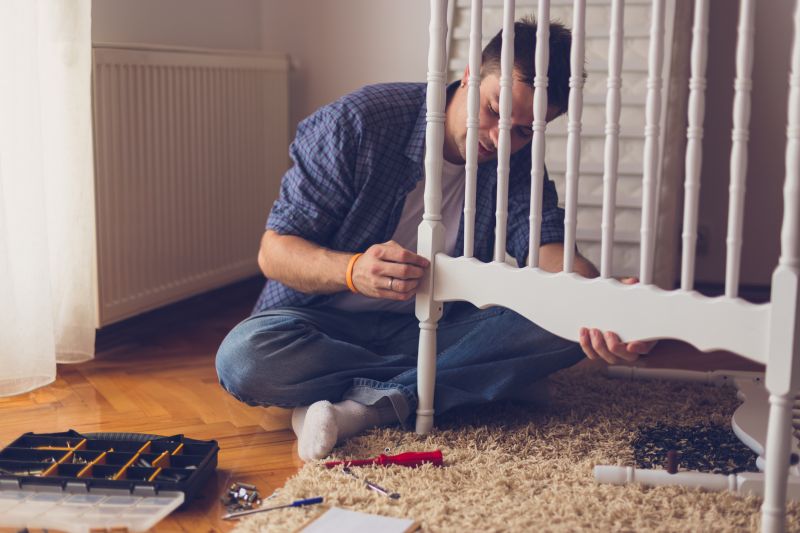 Furniture Construction in Durham, NC