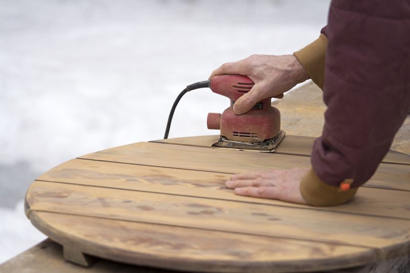 Furniture Refinishing Service