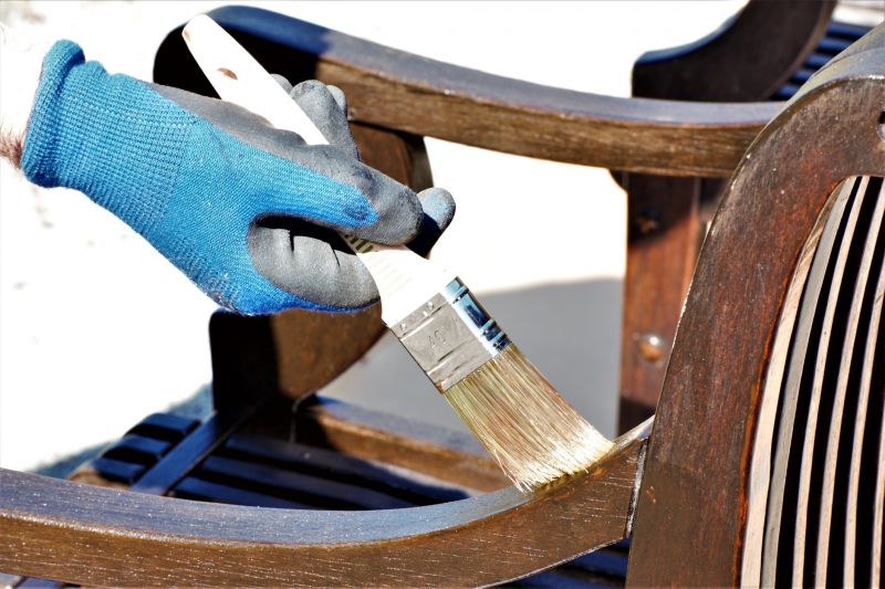 Furniture Refinishing Service