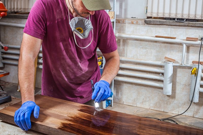 Refinishing Workshop