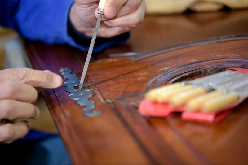 Furniture Refinishing Service