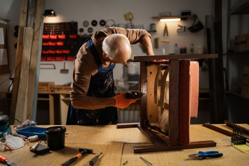 Furniture Refinishing Service