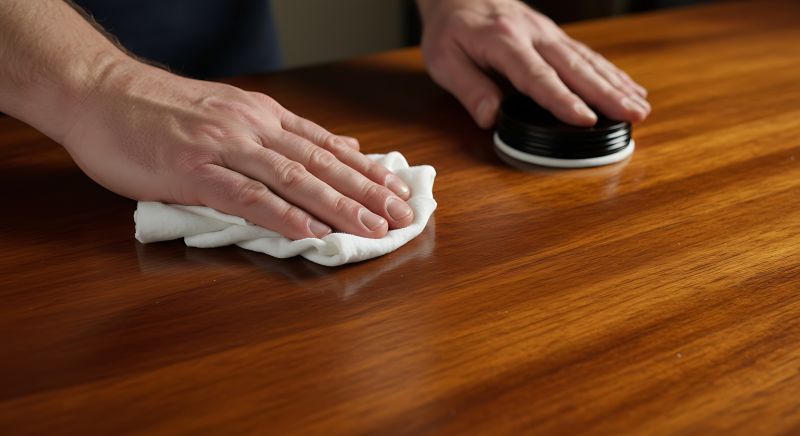 Furniture Refinishing Service