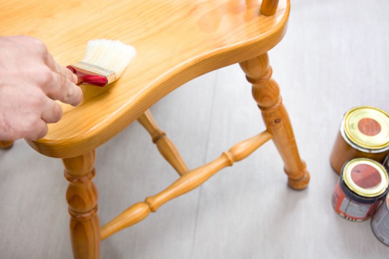 Refinishing Furniture