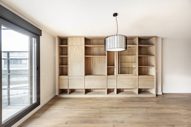 Library Shelving Installation in Woodbridge, VA