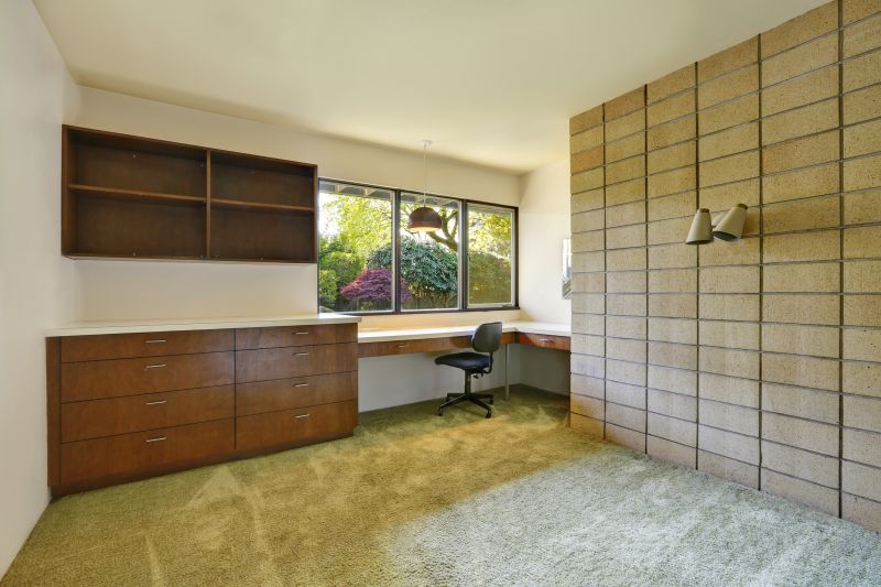 Mudroom Carpentry Installation in Frederick, MD