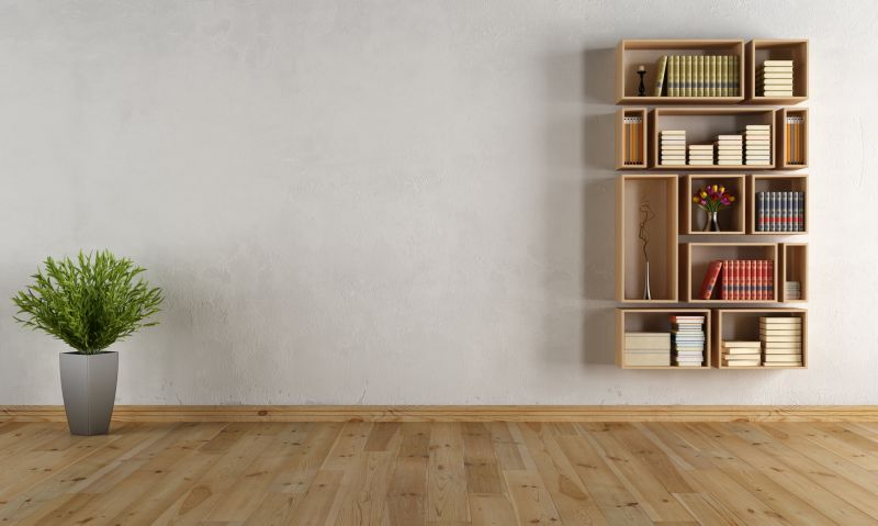 Mudroom Shelving Installation in Frederick, MD