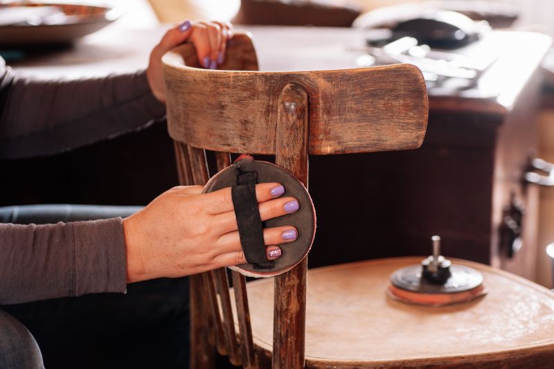 Who Does Furniture Refinishing Service