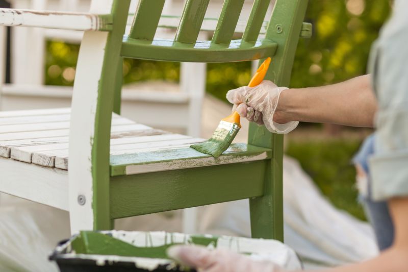 Who Does Furniture Refinishing Service