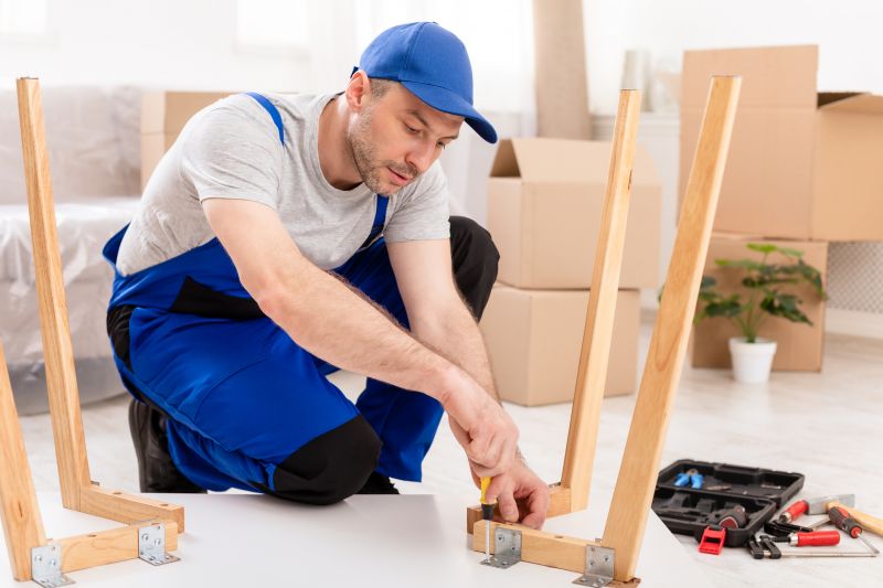 Who Does Furniture Refinishing Service