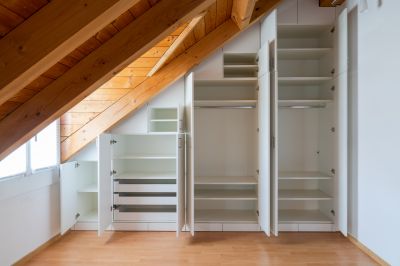 Built In Bookshelves Installation in Alexandria, VA