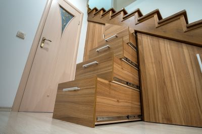 Built In Furniture Construction in Greensboro, NC