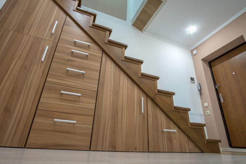 Built In Storage Installation in Raleigh, NC