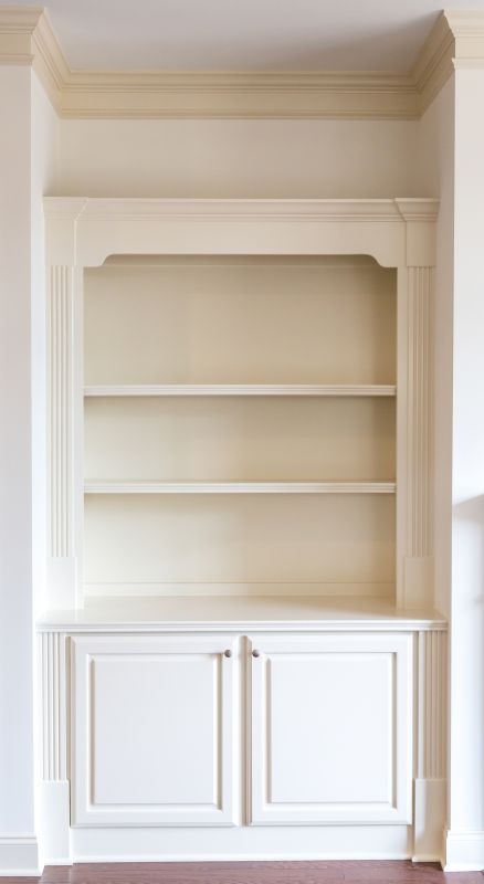 Built In Tv Cabinetry in Raleigh, NC