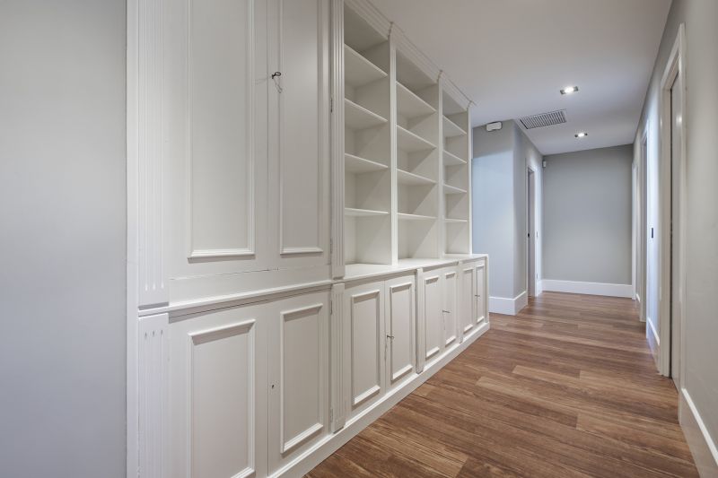Builtin Cabinets Installation in Raleigh, NC